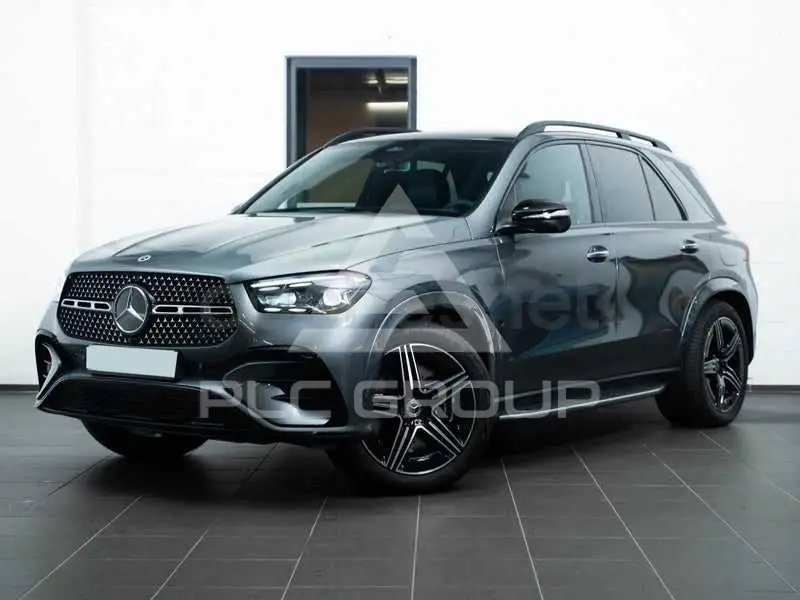 2025 Mercedes Benz GLE-Class