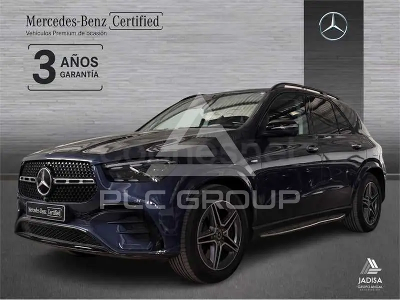 2025 Mercedes Benz GLE-Class