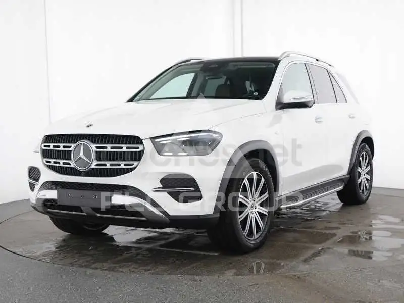 2025 Mercedes Benz GLE-Class