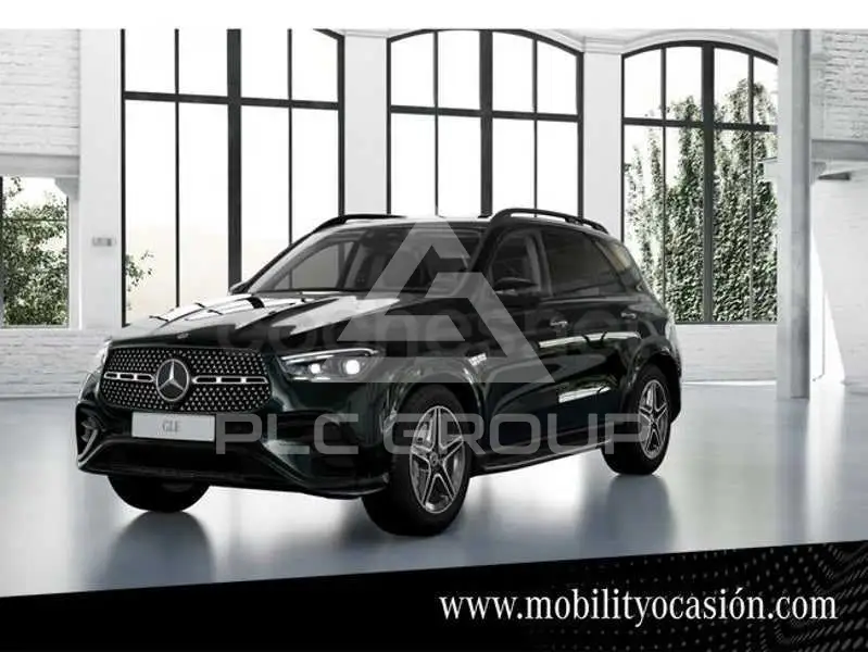 2025 Mercedes Benz GLE-Class