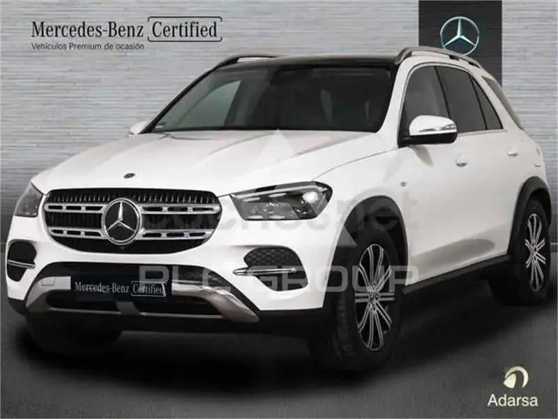 2025 Mercedes Benz GLE-Class
