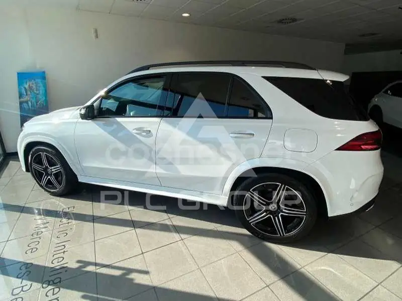 2025 Mercedes Benz GLE-Class