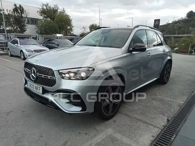 2025 Mercedes Benz GLE-Class