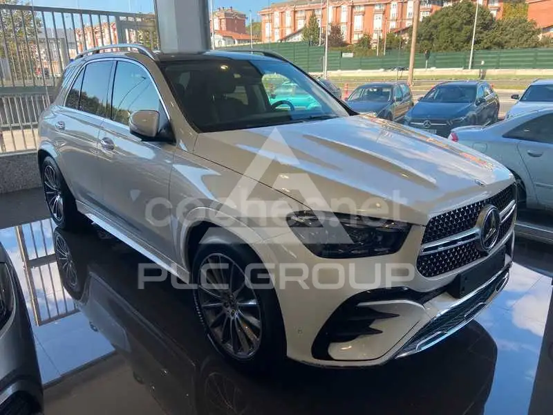 2025 Mercedes Benz GLE-Class