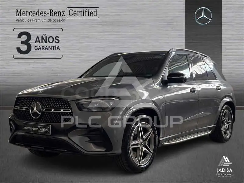 2025 Mercedes Benz GLE-Class