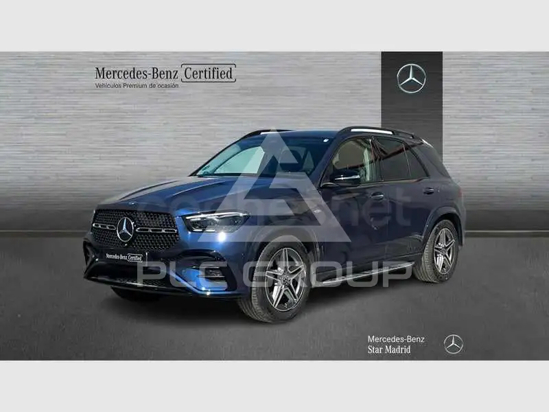 2025 Mercedes Benz GLE-Class
