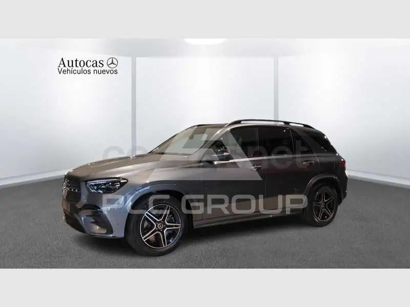 2025 Mercedes Benz GLE-Class