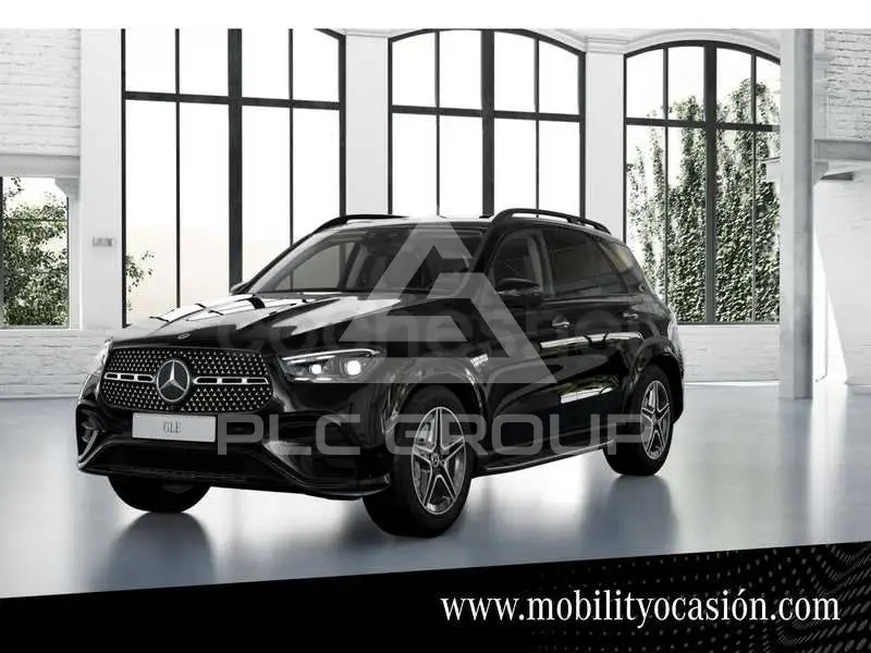 2025 Mercedes Benz GLE-Class