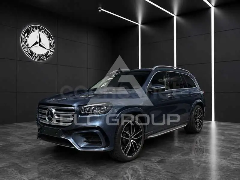 2025 Mercedes Benz GLS-Class