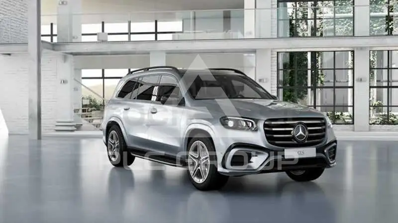 2025 Mercedes Benz GLS-Class