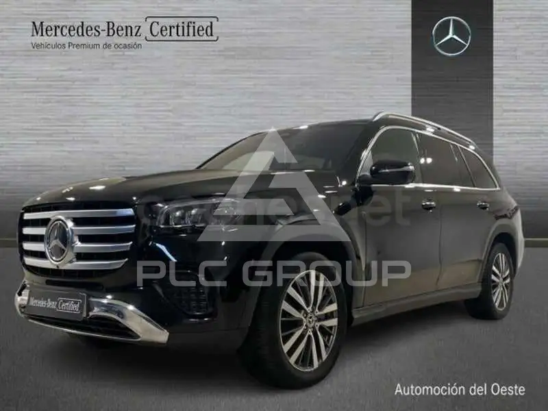 2025 Mercedes Benz GLS-Class