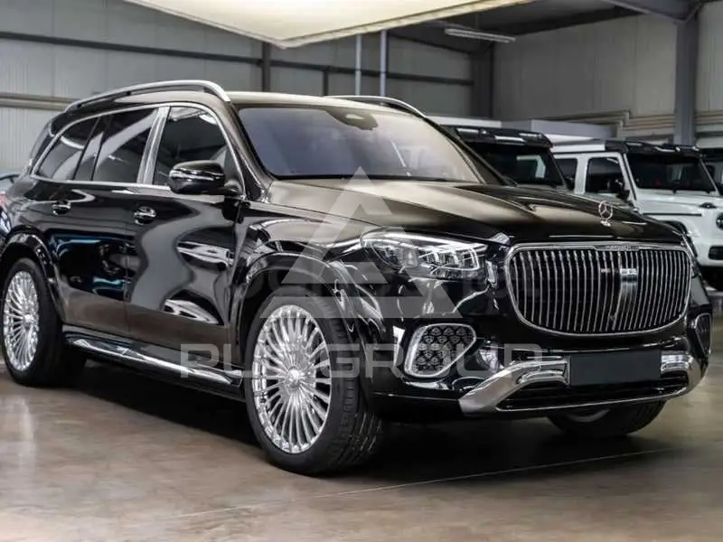 2025 Mercedes Benz GLS-Class