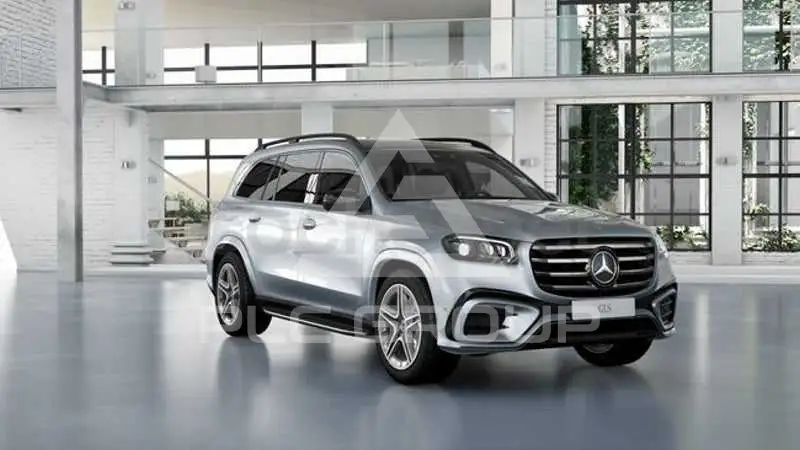 2025 Mercedes Benz GLS-Class