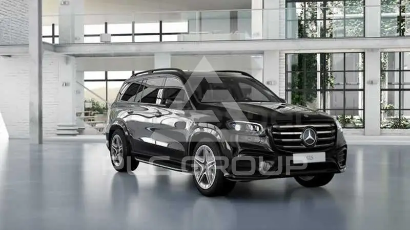 2025 Mercedes Benz GLS-Class
