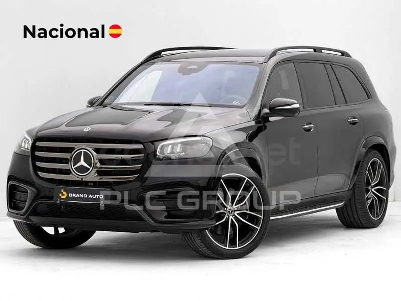 2025 Mercedes Benz GLS-Class