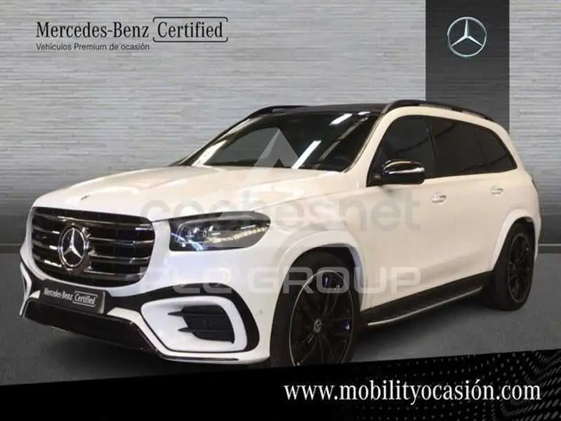 2025 Mercedes Benz GLS-Class