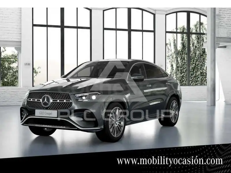 2025 Mercedes Benz GLE-Class