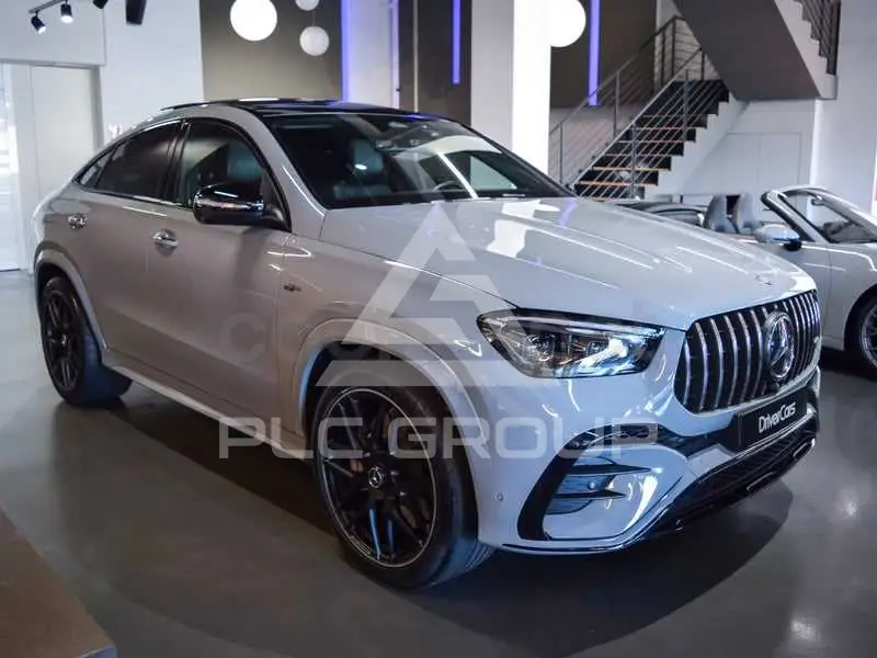 2025 Mercedes Benz GLE-Class