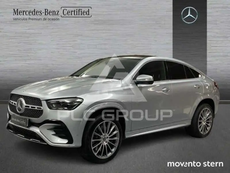2025 Mercedes Benz GLE-Class