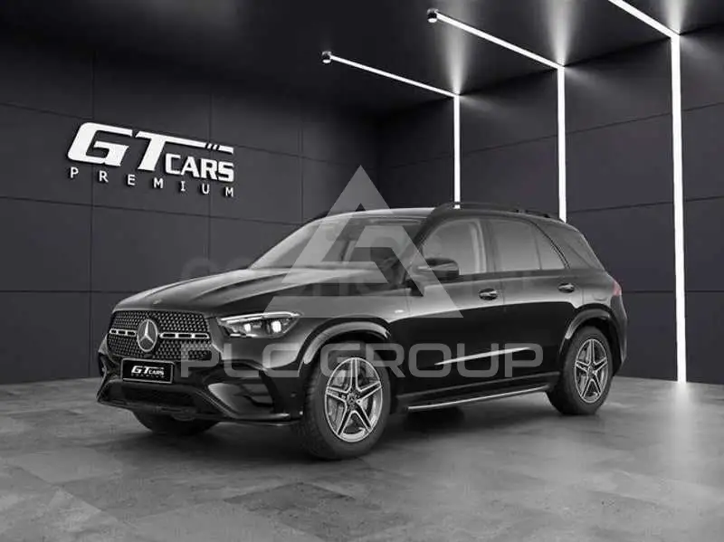 2025 Mercedes Benz GLE-Class