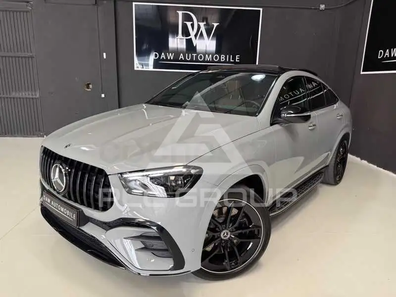 2025 Mercedes Benz GLE-Class