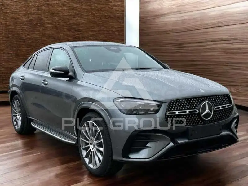 2025 Mercedes Benz GLE-Class