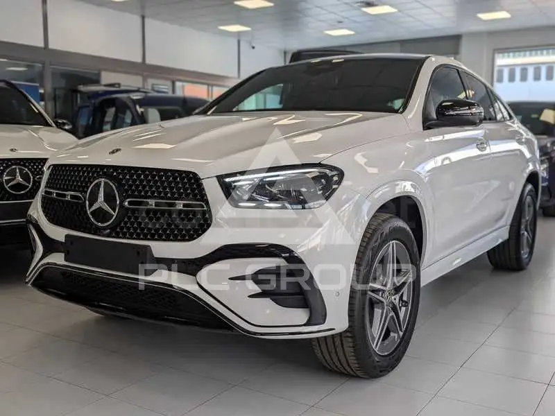 2025 Mercedes Benz GLE-Class