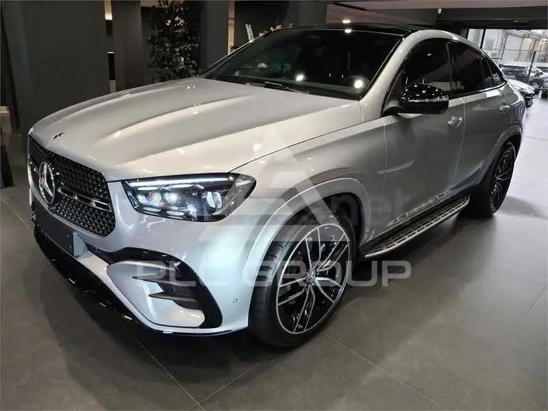 2025 Mercedes Benz GLE-Class