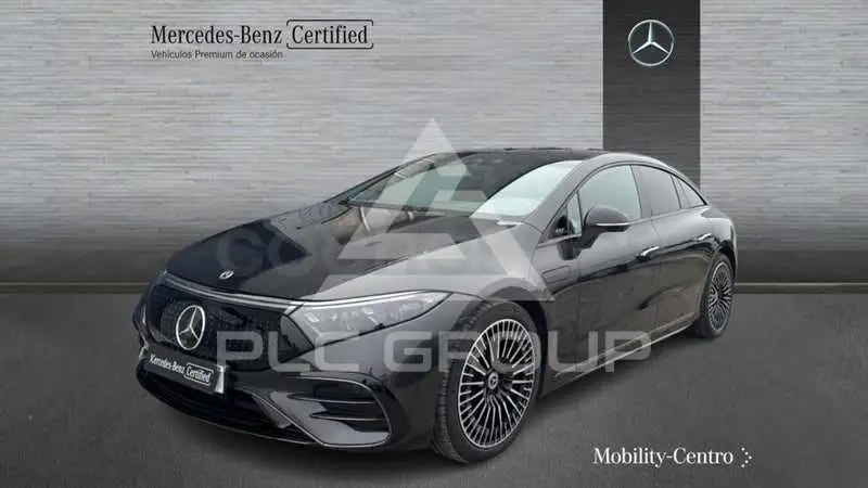 2025 Mercedes Benz Eqs
