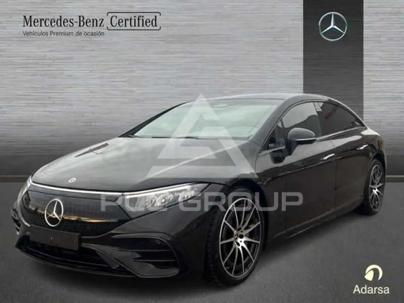 2025 Mercedes Benz Eqs