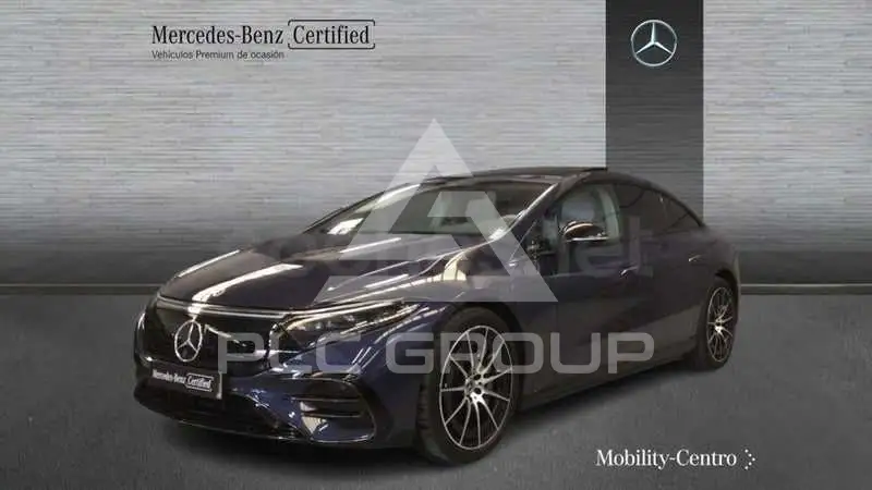 2025 Mercedes Benz Eqs