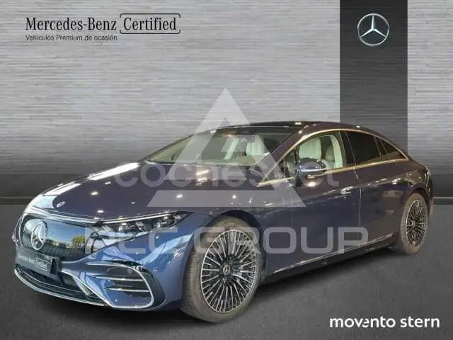 2025 Mercedes Benz Eqs