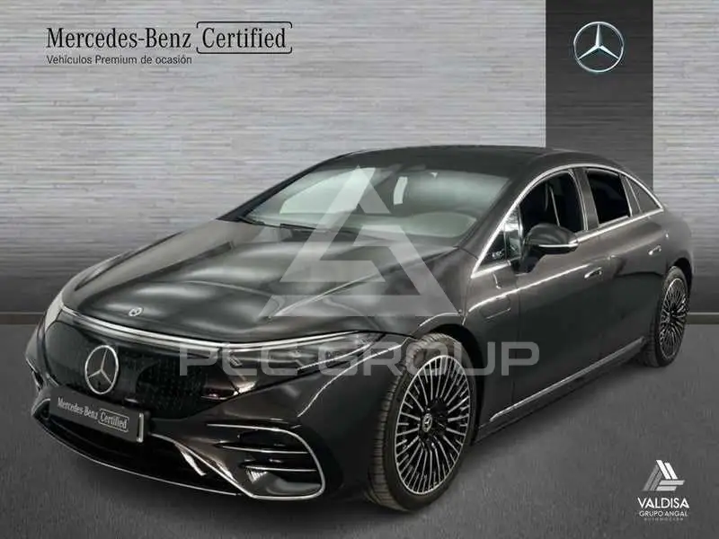 2025 Mercedes Benz Eqs