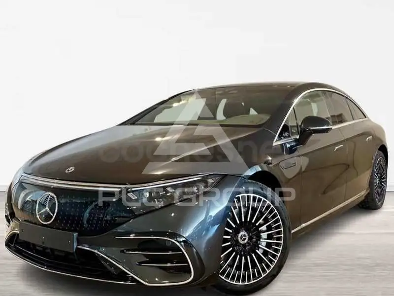 2025 Mercedes Benz Eqs
