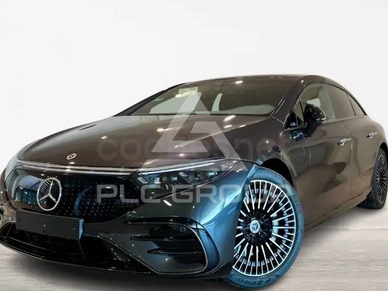 2025 Mercedes Benz Eqs
