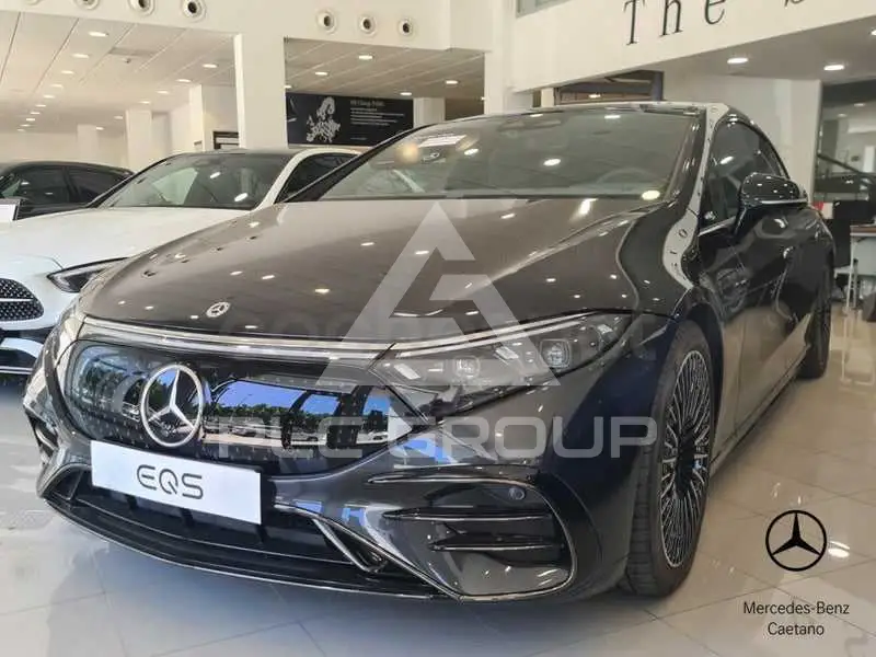 2025 Mercedes Benz Eqs