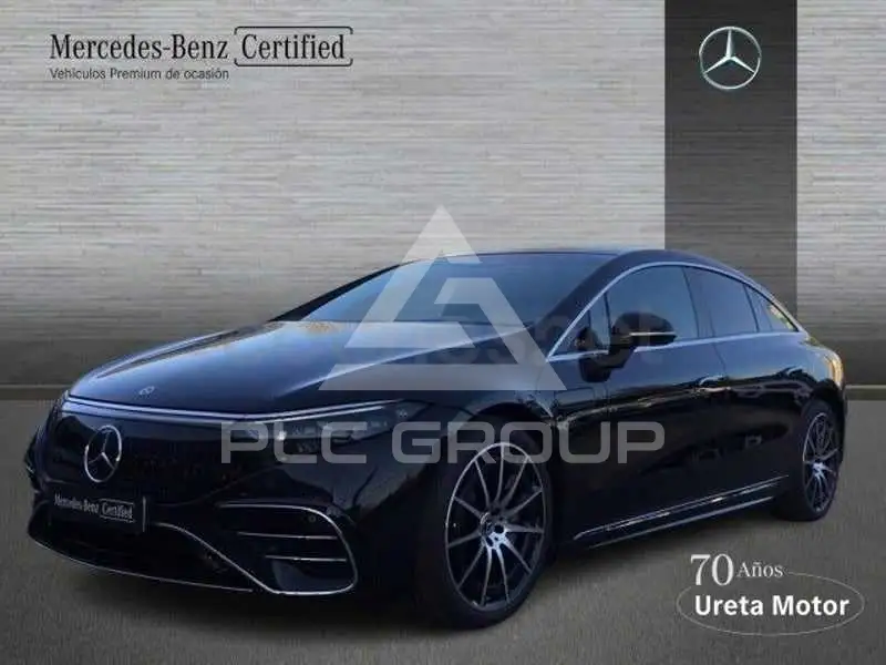 2025 Mercedes Benz Eqs