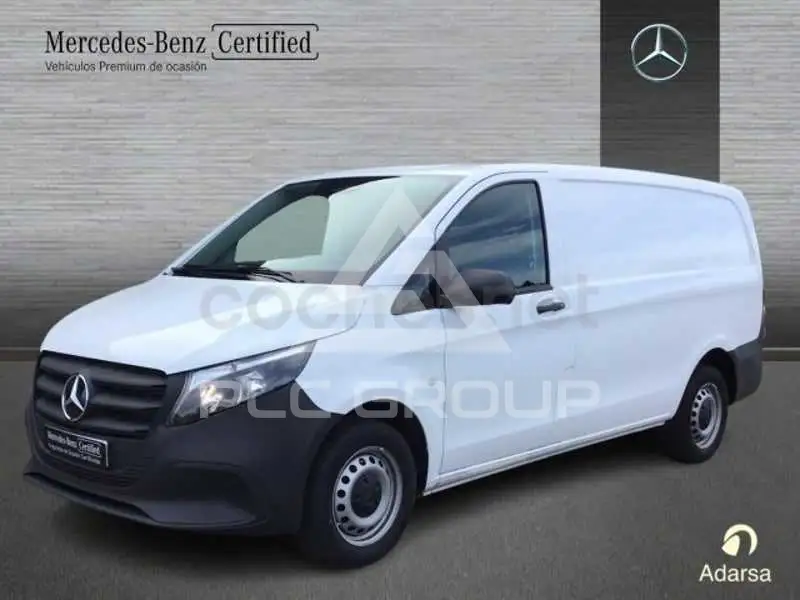 2025 Mercedes Benz Vito