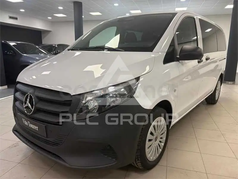 2025 Mercedes Benz Vito