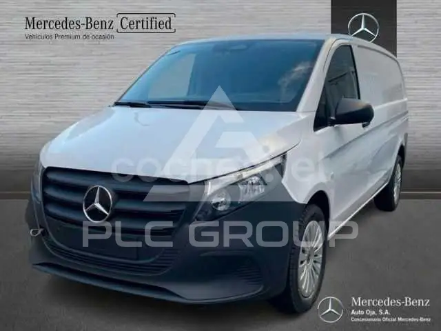2025 Mercedes Benz Vito