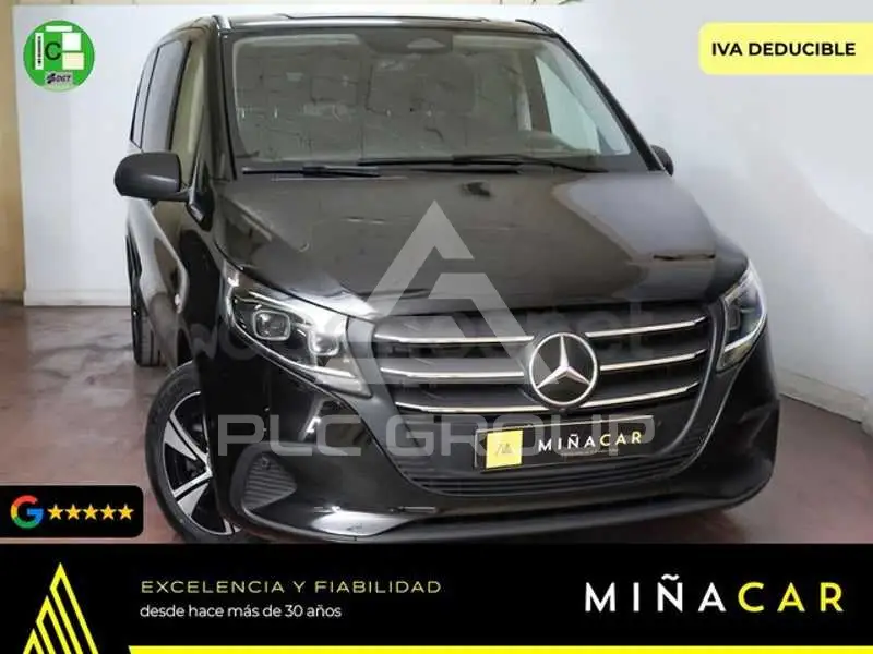 2025 Mercedes Benz Vito