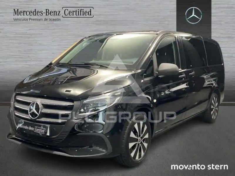 2025 Mercedes Benz Vito
