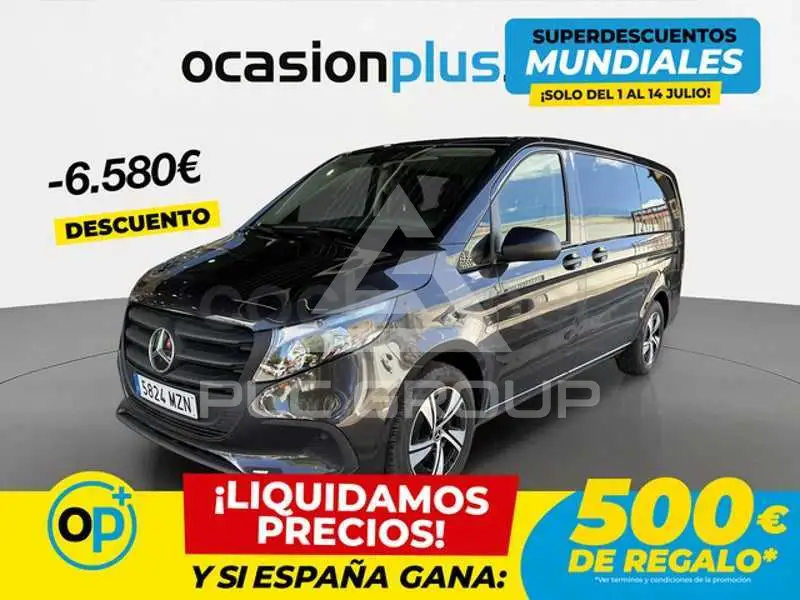 2025 Mercedes Benz Vito