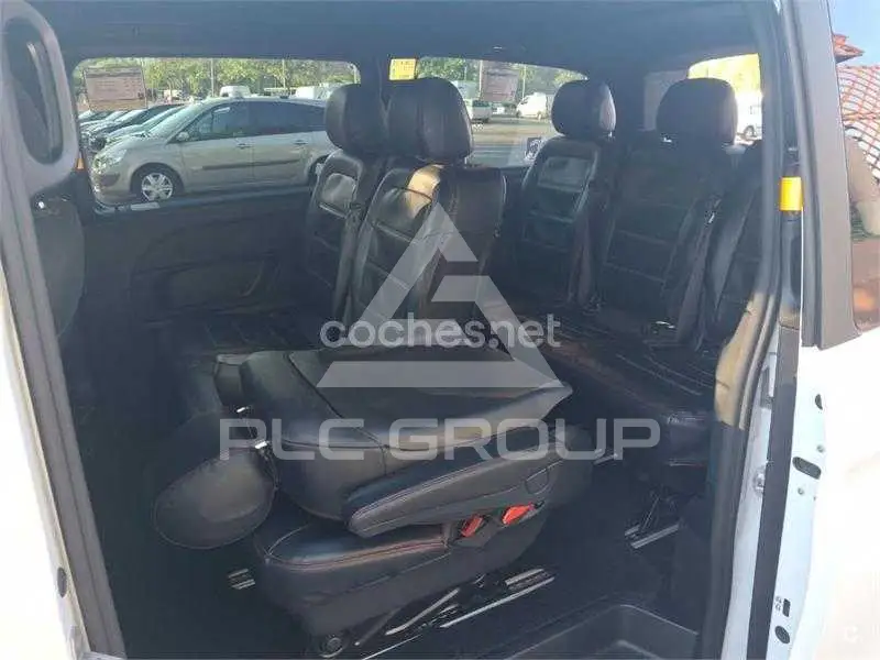 2025 Mercedes Benz Vito