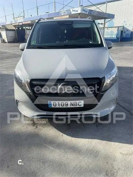 2025 Mercedes Benz Vito