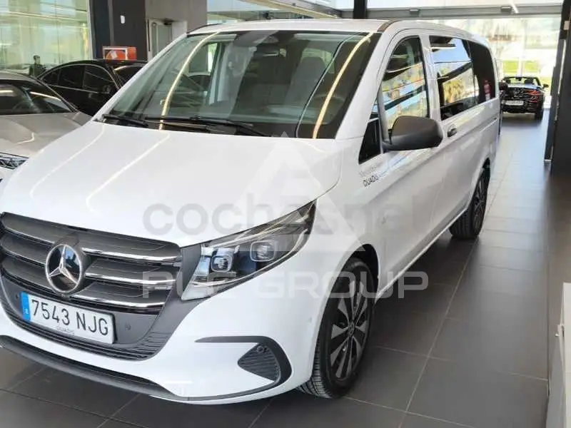 2025 Mercedes Benz Vito