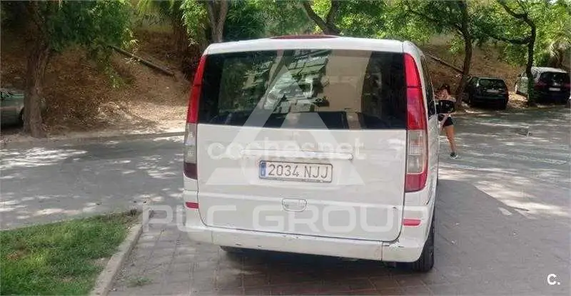 2025 Mercedes Benz Vito