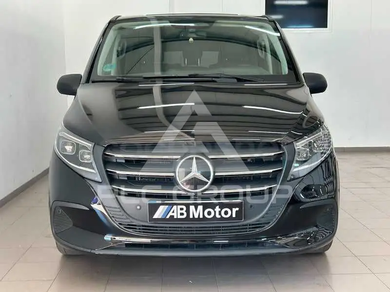 2025 Mercedes Benz Vito