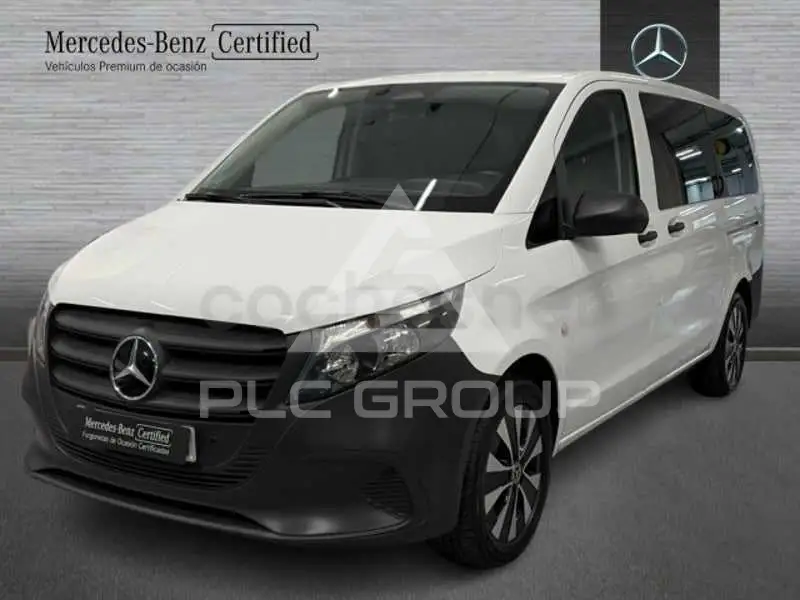 2025 Mercedes Benz Vito