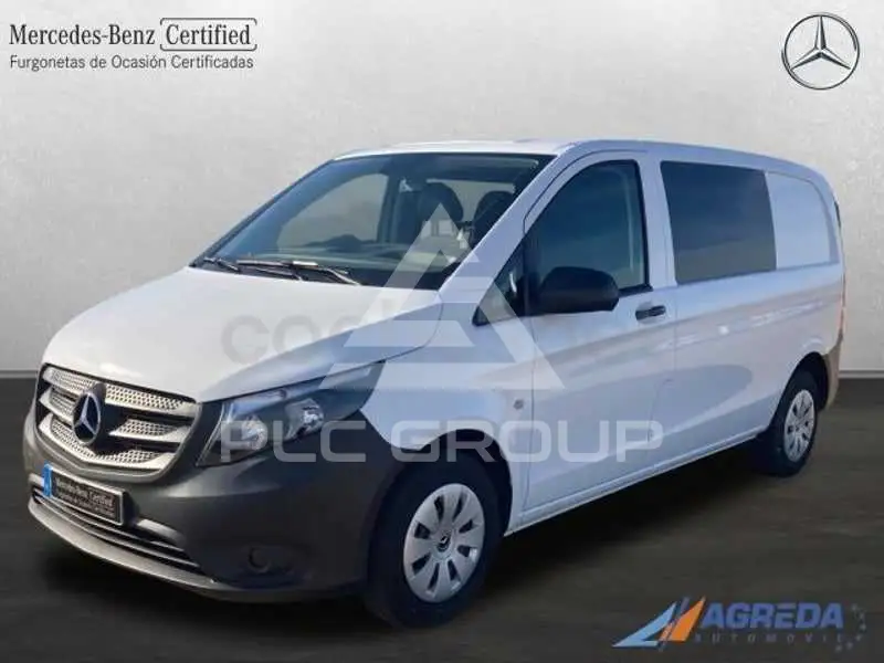 2025 Mercedes Benz Vito